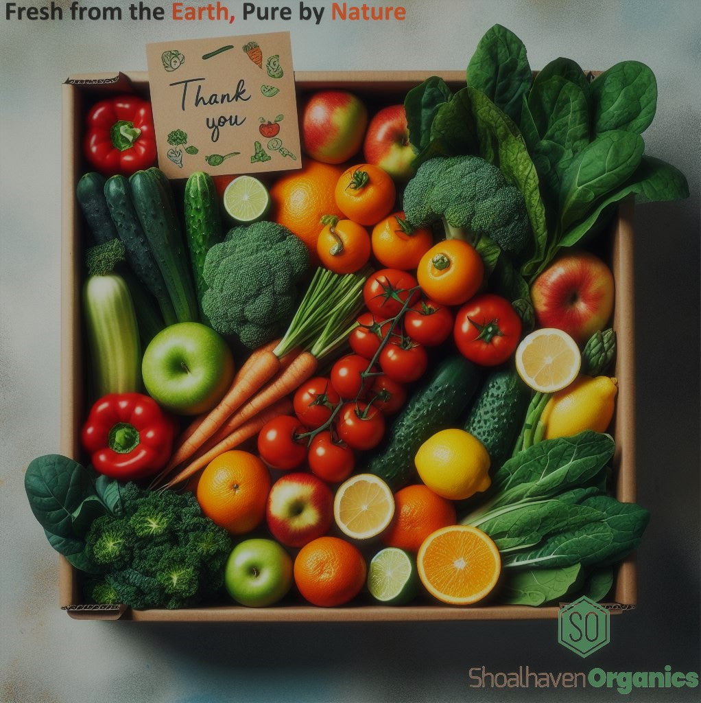 Small Organics Produce