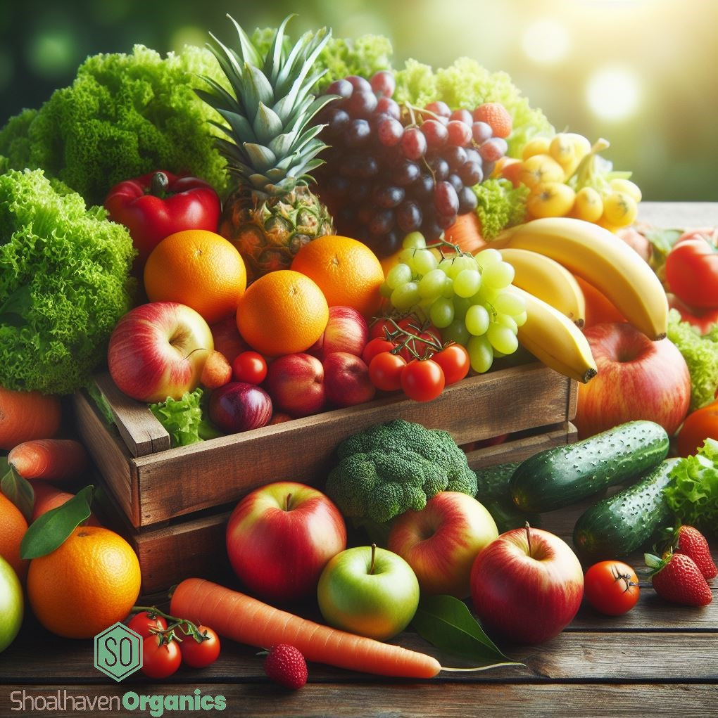 Small Organics Produce