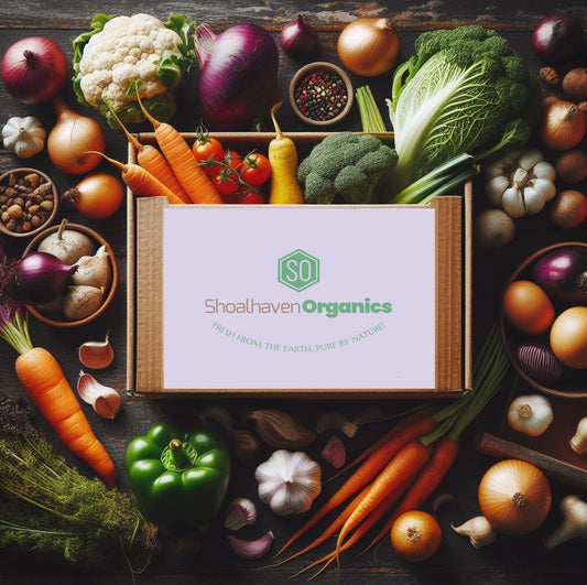 Small Organics Produce